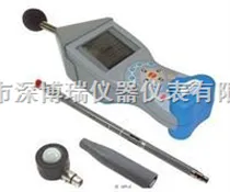 MI6401ST德国美翠METREL MI6401ST室内环境质量综合检测仪