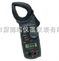 2027日本共立数字式交流钳型表kyoritsu 2027