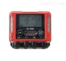 袖珍型复合气体监测仪GX-2009