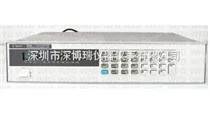 6060B美国安捷伦6060B/6063B单路输入电子负载