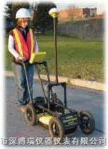 Noggin250加拿大SENSOR&SOFTWARE Noggin250便携式路面雷达