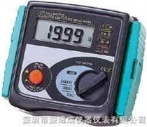 4118A日本共立KYORITSU 4118A回路阻抗测试仪