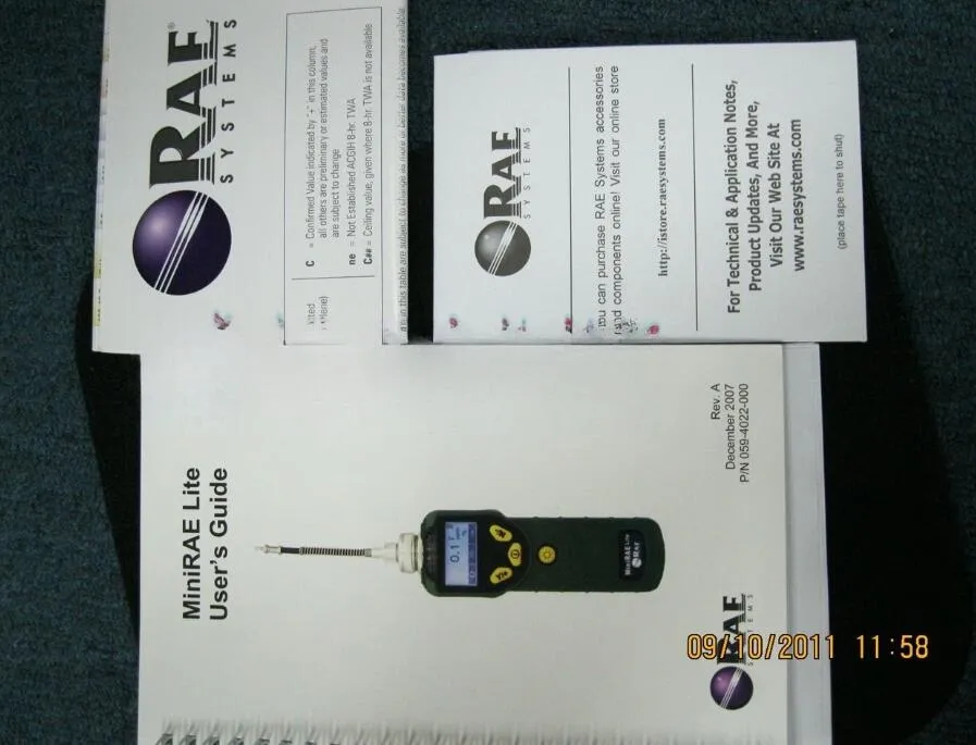 华瑞VOC气体检测仪