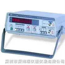 GFC-8010H中国台湾固纬GWinstek GFC-8010H　频率计