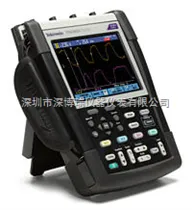 THS3014/THS3024泰克手持式示波器THS3000 Series |THS3014/THS3024