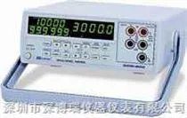 GOM-802G微电阻测试仪（中国台湾固纬GWinstek GOM-802G）