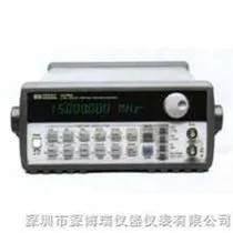 33120A美国安捷伦Agilent 33120A函数信号发生器