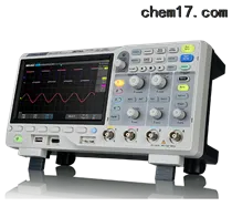 SDS1204X-E超级荧光示波器