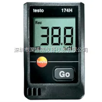 testo 174Htesto 174H迷你型温湿度记录仪