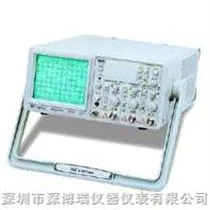 GOS-6031中国台湾固纬GWinstek GOS-6031模拟示波器