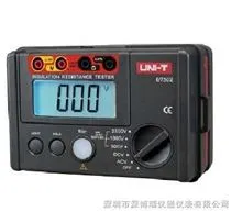 绝缘电阻测试仪UT502