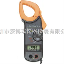 2017日本共立数字式钳形表2017