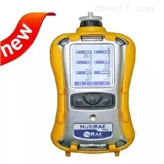 霍尼韦尔美国华瑞六合一气体检测仪