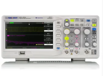 鼎阳科技示波器