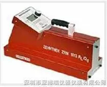 ZRM 6013路标逆反射系数测试仪 ZRM 6013