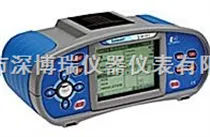 MI3102德国美翠Metrel MI3102电气综合测试仪