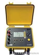 CA6240低电阻测量仪CA6240